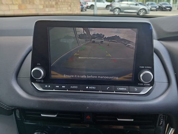 2025 Nissan Qashqai