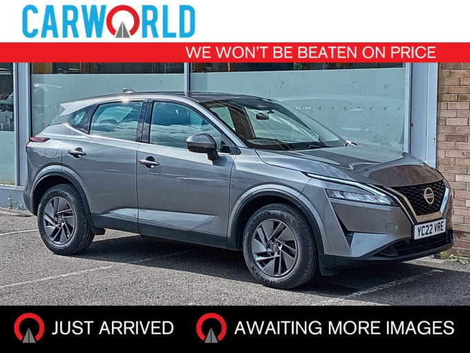 2025 Nissan Qashqai