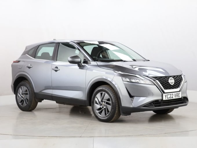 2025 Nissan Qashqai