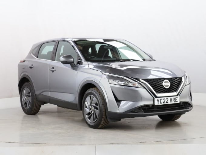 2025 Nissan Qashqai