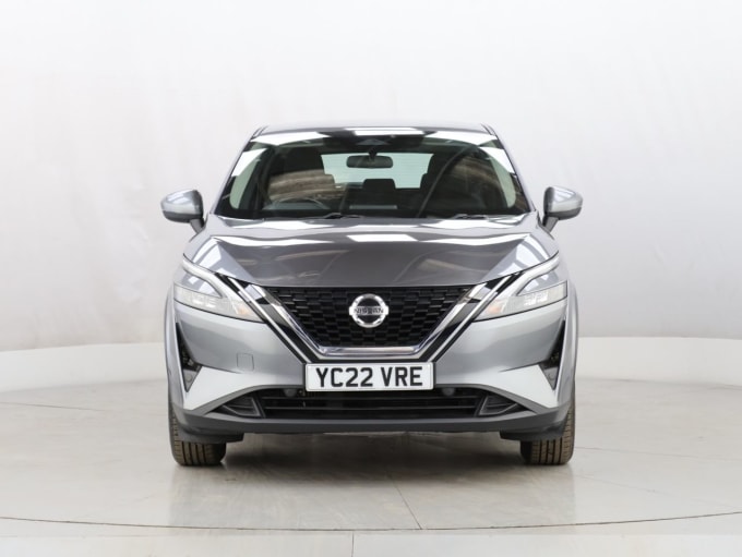 2025 Nissan Qashqai