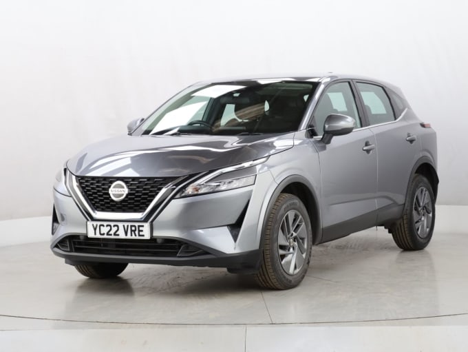 2025 Nissan Qashqai