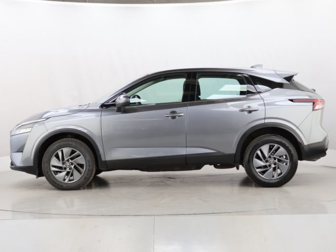 2025 Nissan Qashqai