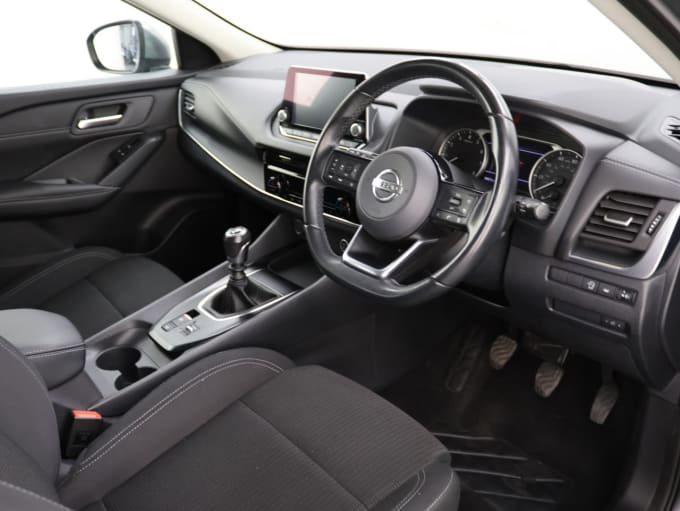 2025 Nissan Qashqai