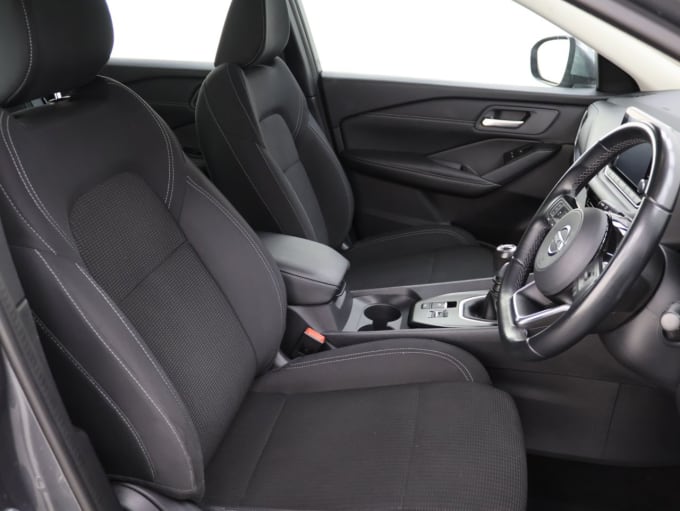 2025 Nissan Qashqai