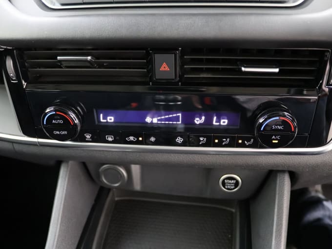 2025 Nissan Qashqai