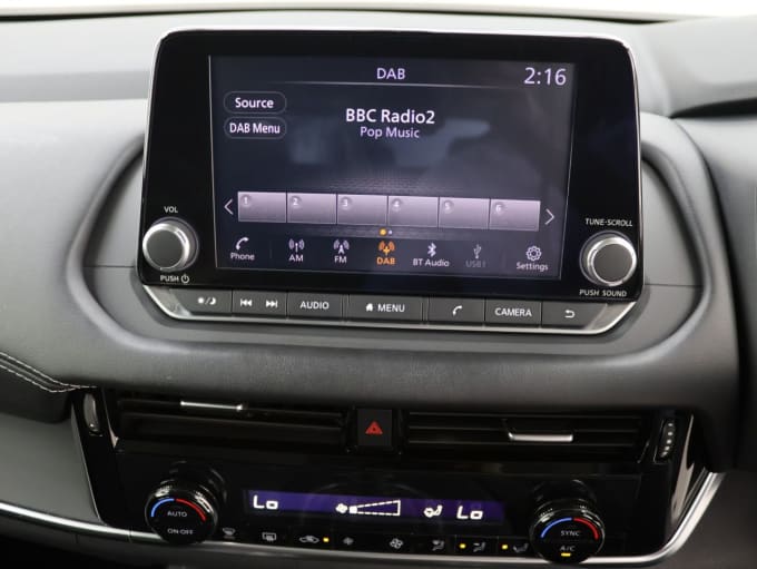 2025 Nissan Qashqai