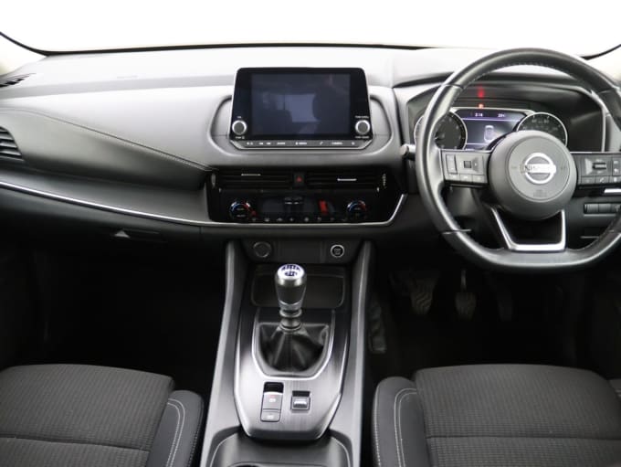 2025 Nissan Qashqai