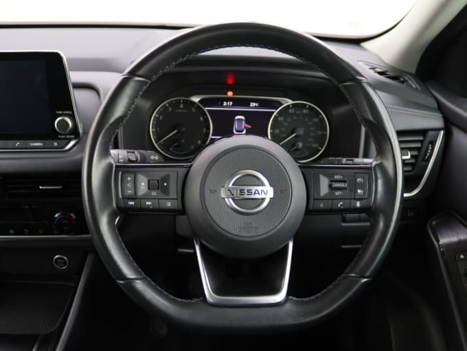 2025 Nissan Qashqai