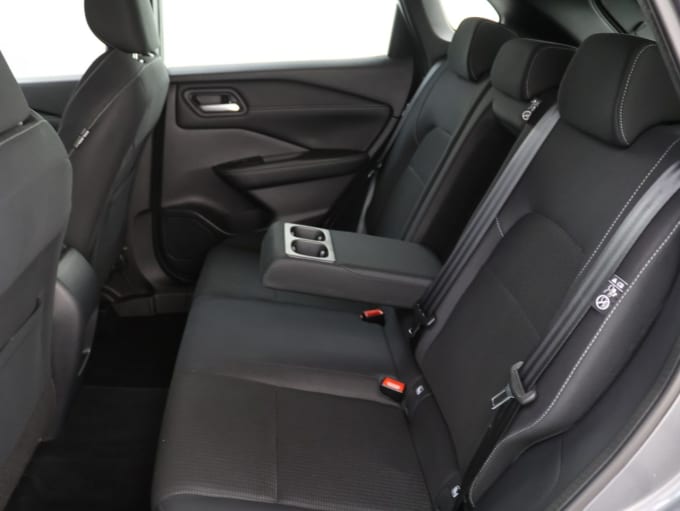 2025 Nissan Qashqai