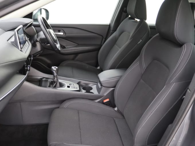 2025 Nissan Qashqai