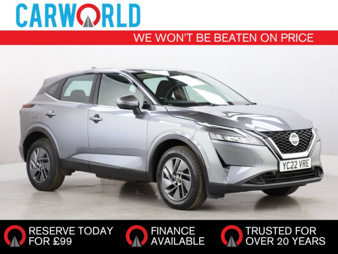 2025 Nissan Qashqai