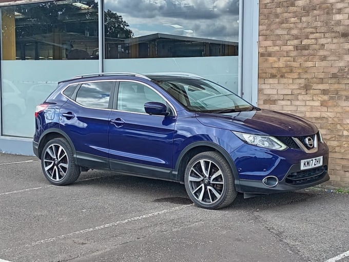 2025 Nissan Qashqai