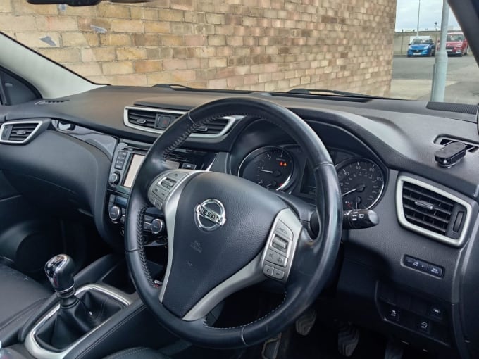 2025 Nissan Qashqai