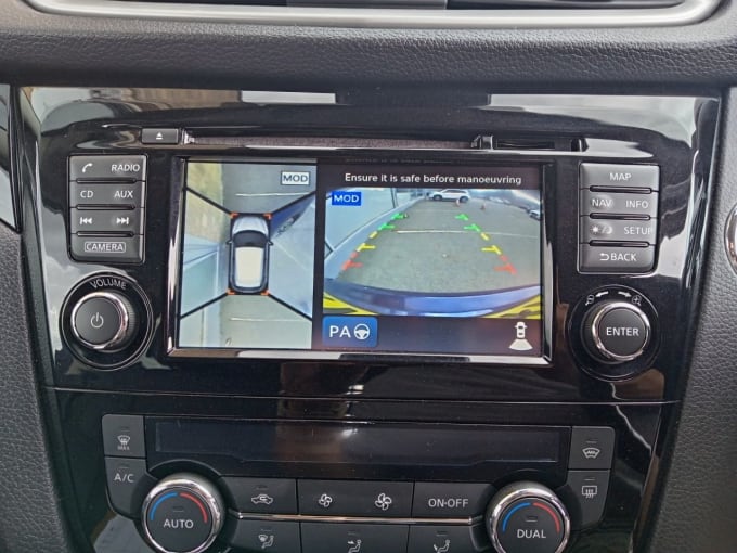 2025 Nissan Qashqai