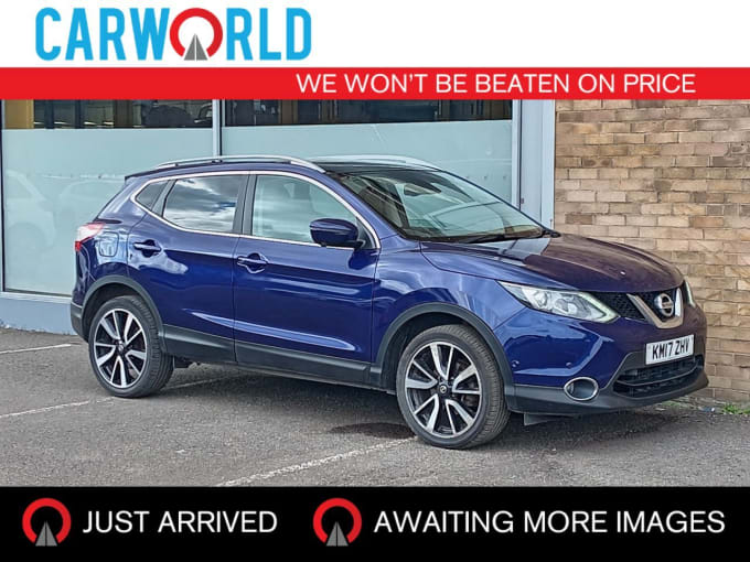2025 Nissan Qashqai