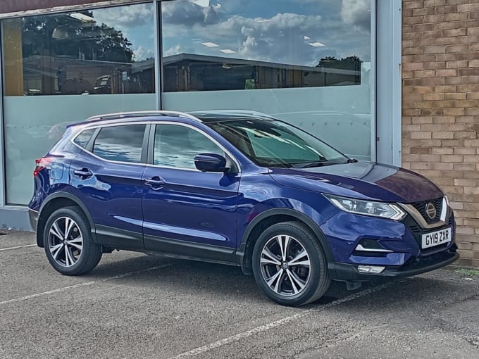 2025 Nissan Qashqai