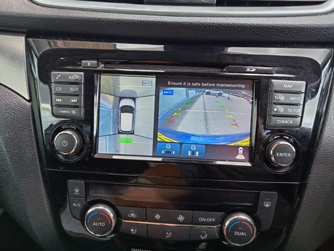 2025 Nissan Qashqai