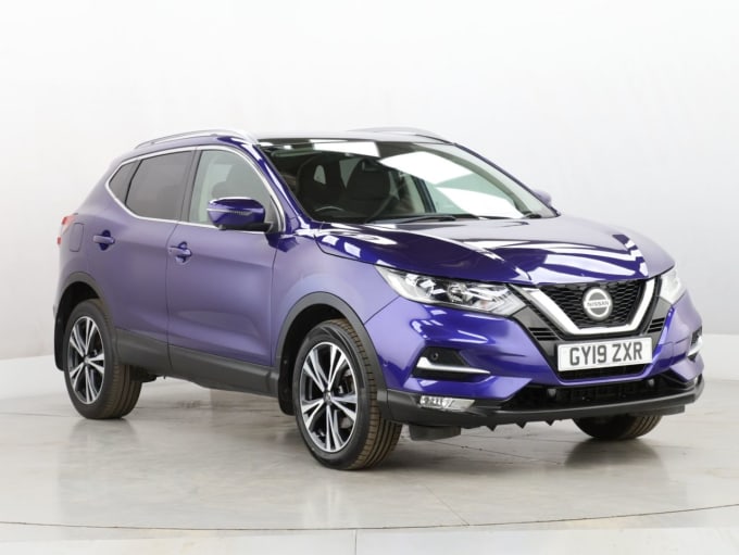2025 Nissan Qashqai