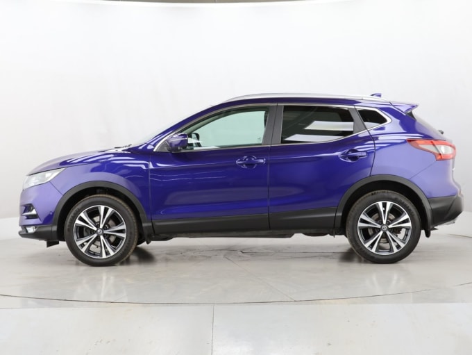 2025 Nissan Qashqai