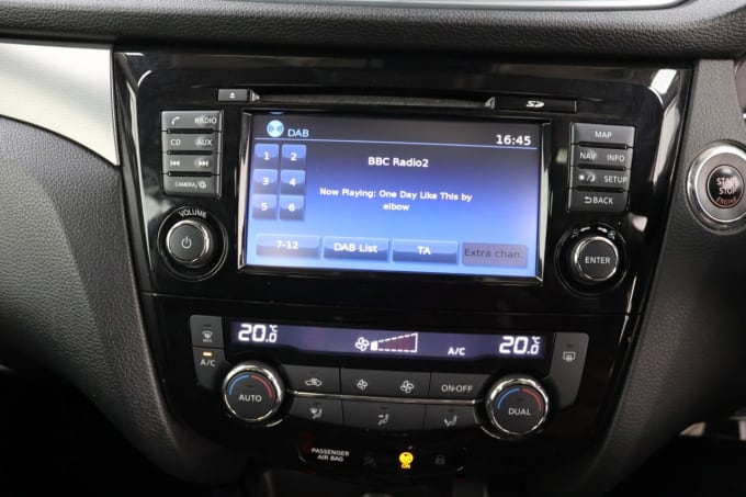 2025 Nissan Qashqai