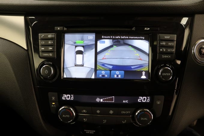 2025 Nissan Qashqai