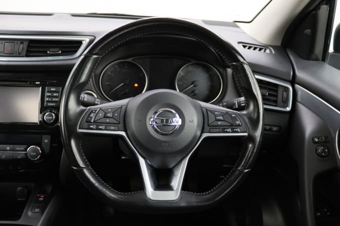 2025 Nissan Qashqai