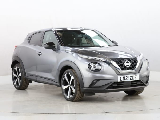 2025 Nissan Juke