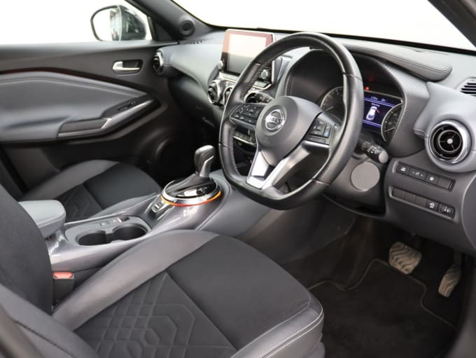 2025 Nissan Juke