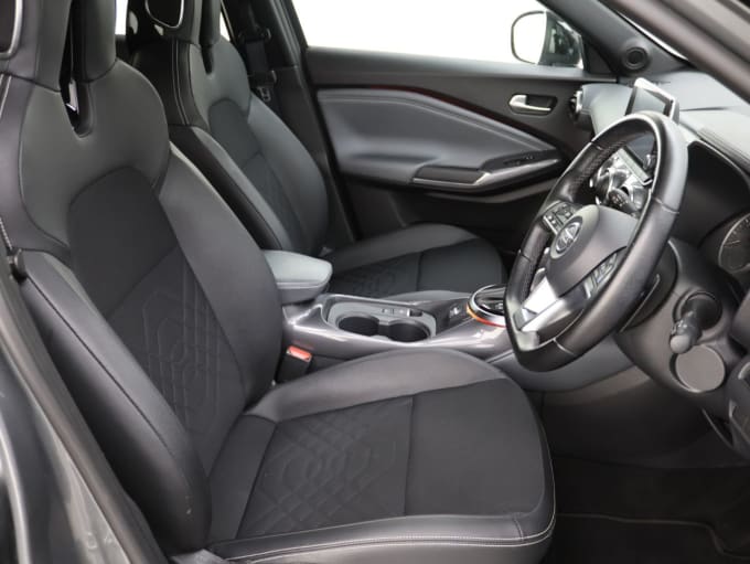2025 Nissan Juke