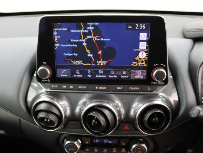 2025 Nissan Juke