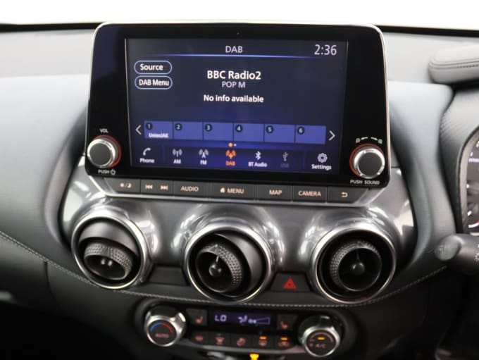 2025 Nissan Juke