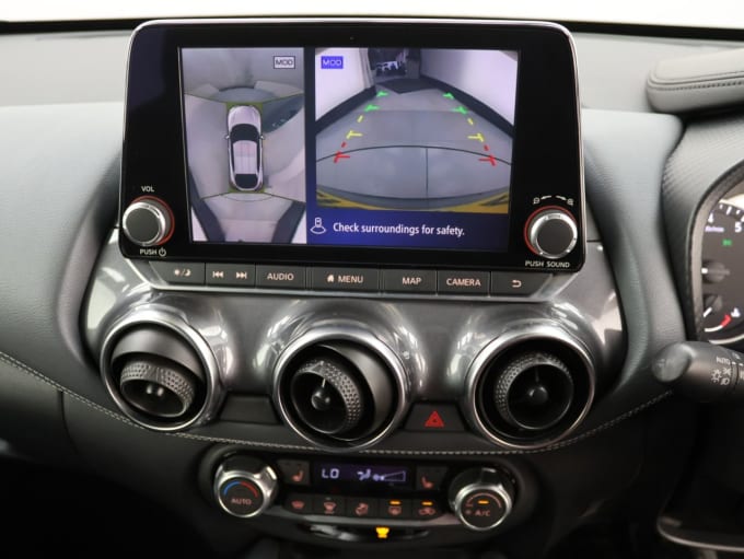 2025 Nissan Juke