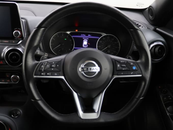 2025 Nissan Juke