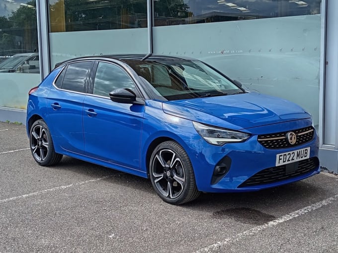 2025 Vauxhall Corsa