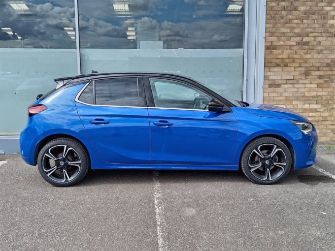 2025 Vauxhall Corsa