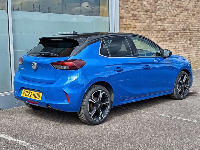 2025 Vauxhall Corsa
