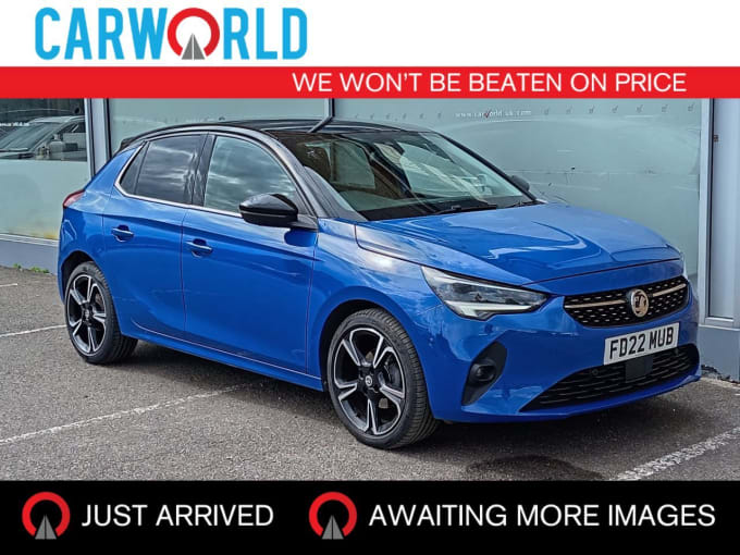 2025 Vauxhall Corsa