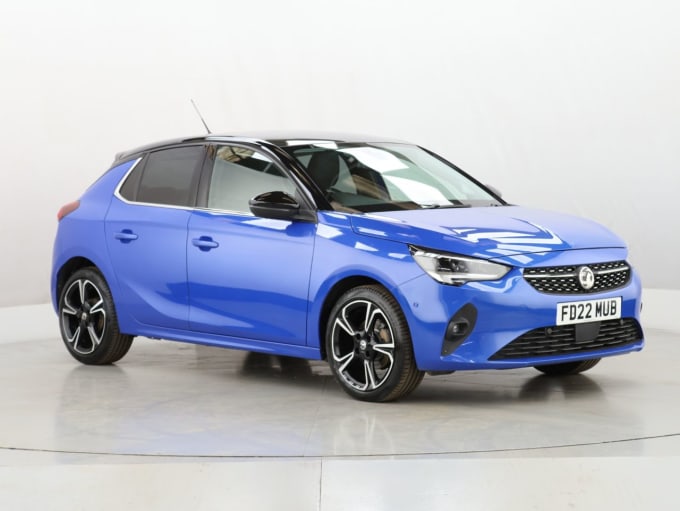 2025 Vauxhall Corsa