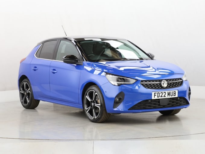 2025 Vauxhall Corsa