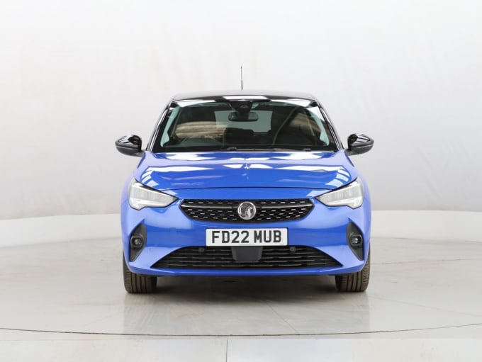 2025 Vauxhall Corsa