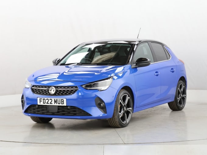 2025 Vauxhall Corsa