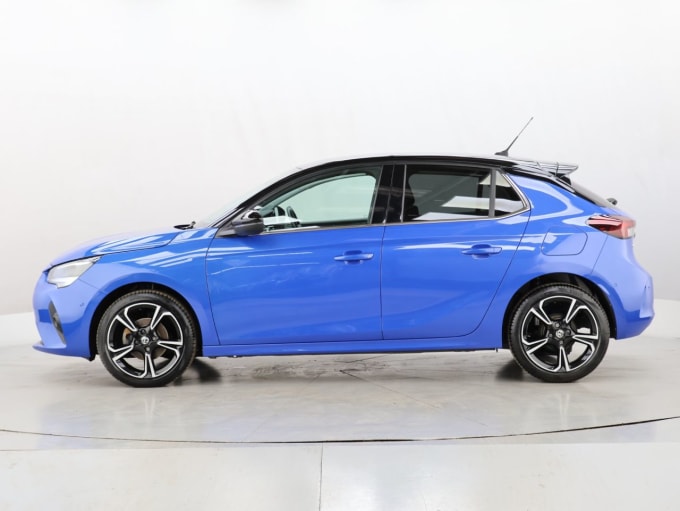2025 Vauxhall Corsa