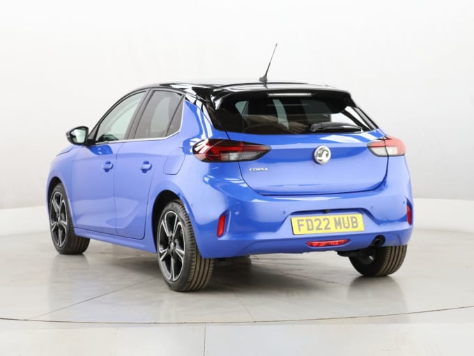 2025 Vauxhall Corsa