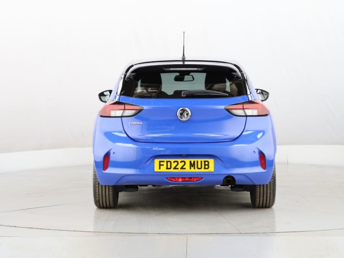 2025 Vauxhall Corsa