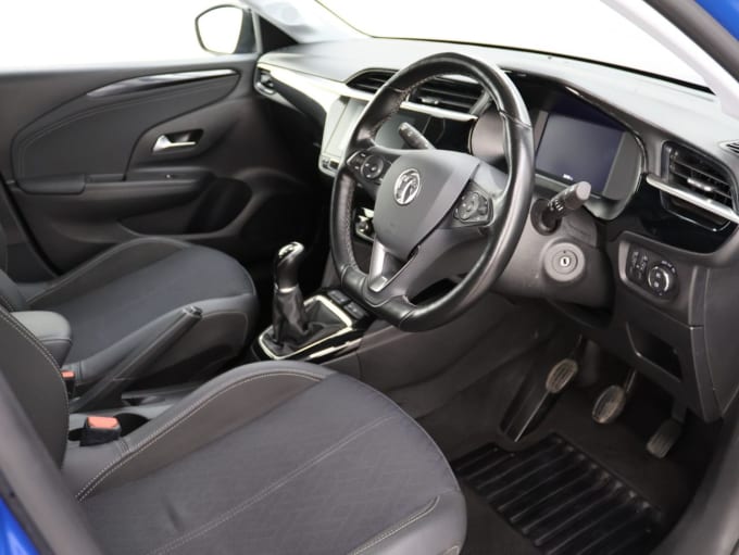 2025 Vauxhall Corsa