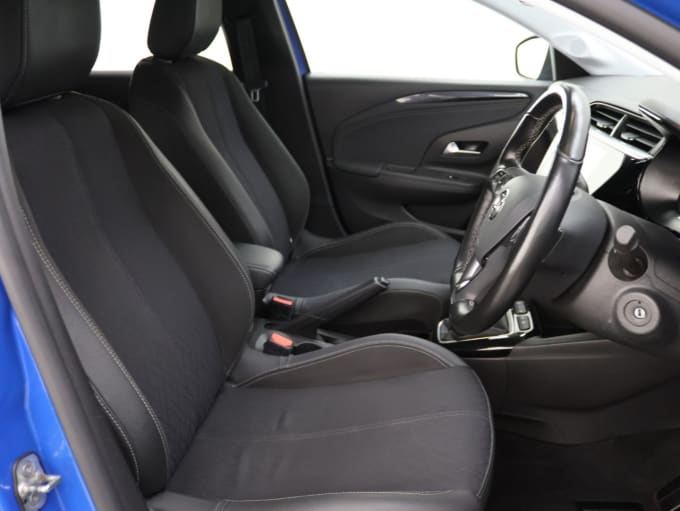 2025 Vauxhall Corsa