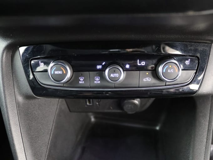 2025 Vauxhall Corsa