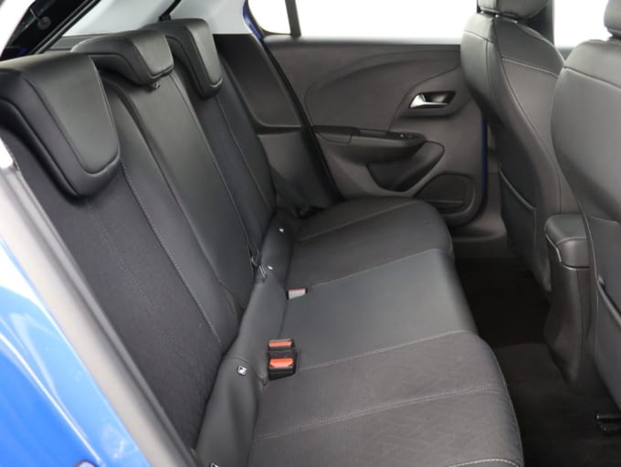 2025 Vauxhall Corsa