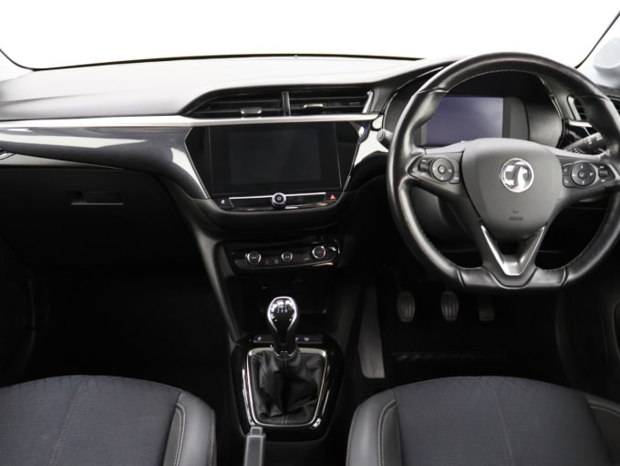 2025 Vauxhall Corsa